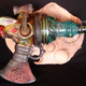 Illustration for article titled Raku Ray Guns (Sorry, Theyre Just Ceramic)